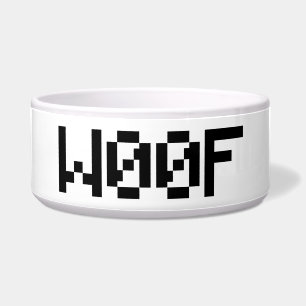 W00F [Leetspeak Animal Sounds]