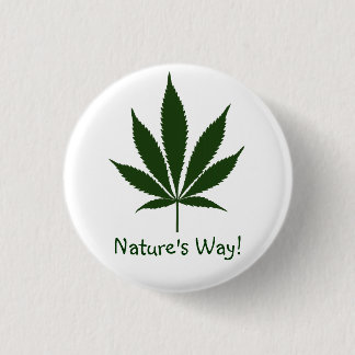 W01 Nature's Way! Button