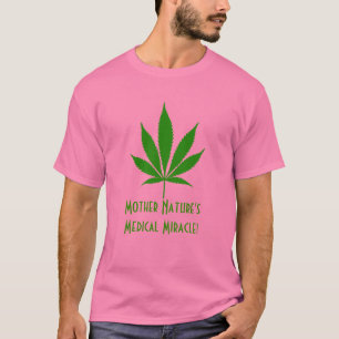 W05 Mother Nature's... Pot T-shirt