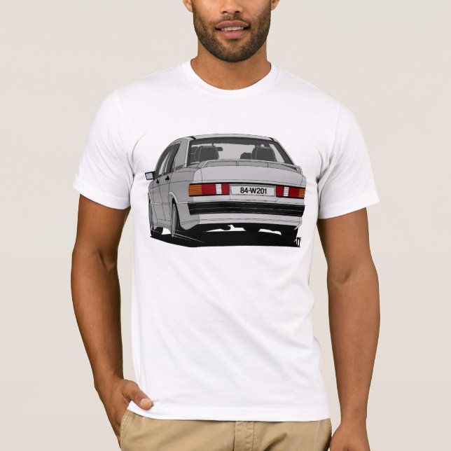 W201 Shirt (Front)