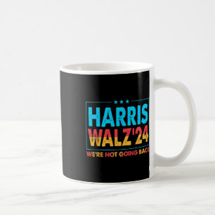 W'24 Were Not Going Back Coffee Mug