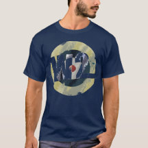 W2 Band Logo Tee (Full Colour)