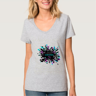 W2W Basic T-Shirt - Make sure you wear your shoes