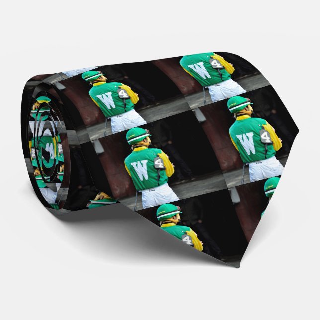 W4 Form Tie (Rolled)