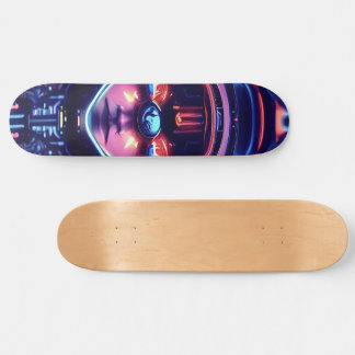 W4VE • DESIGHN. | "Procedural" ~ [49 / 50] • Board Skateboard