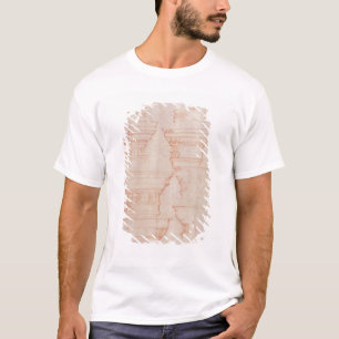 W.18v Study of column capitals T-Shirt
