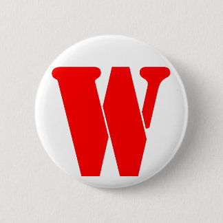 W_2 6 CM ROUND BADGE