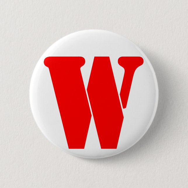 W_2 6 CM ROUND BADGE (Front)