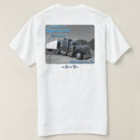 W. A. Spencer Trucking #1 (logo front)
