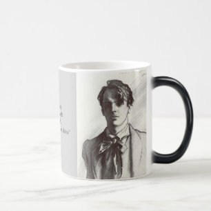 W. B. Yeats Magic Mug