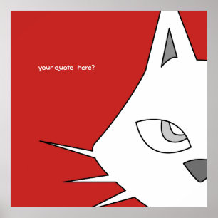 W-CAT POSTER