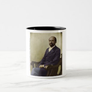 W.E.B. Du Bois Two-Tone Coffee Mug