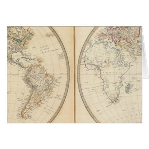 W, E Hemispheres 2