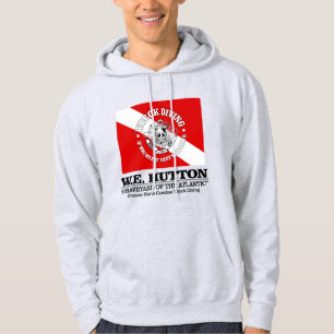 W.E. Hutton (best wrecks) Hoodie