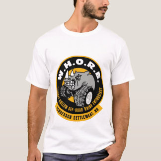 W.H.O.R.E. TEE