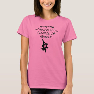 W*I*T*C*H T-Shirt