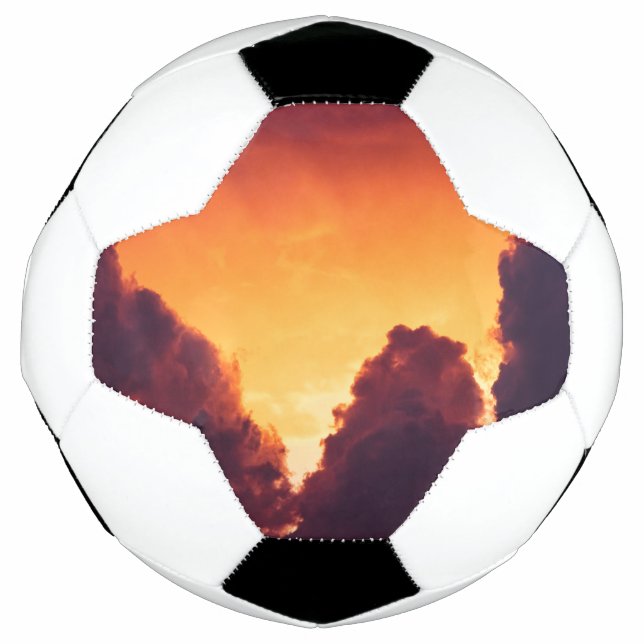 w in weather football (Front)