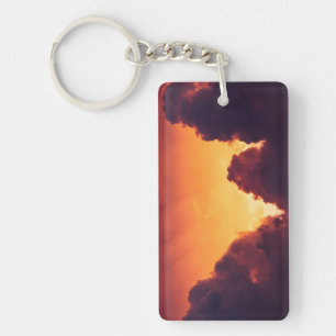w in weather key ring