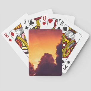 w in weather playing cards