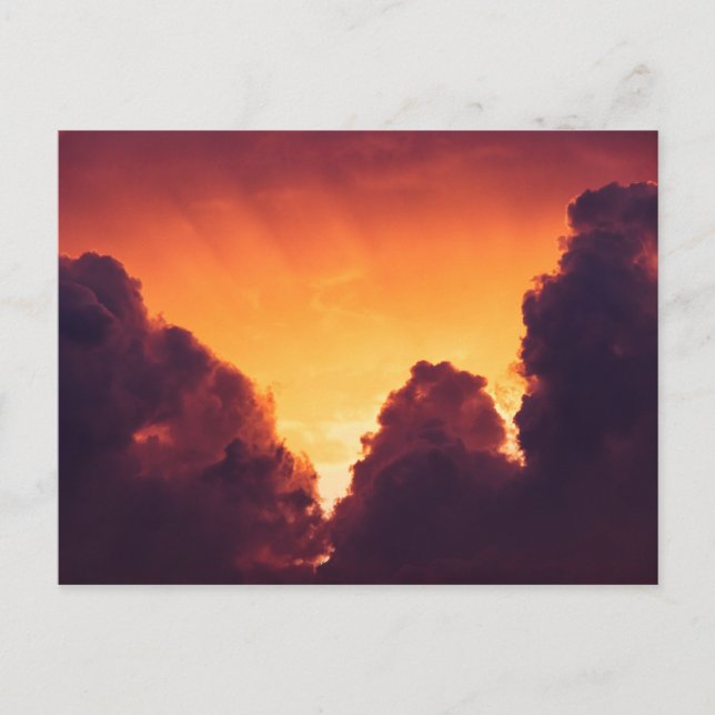 w in weather postcard (Front)