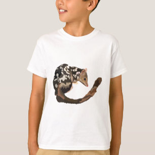 W is for Western Quoll T-Shirt