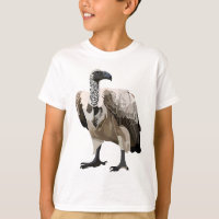 W is for White Backed Vulture