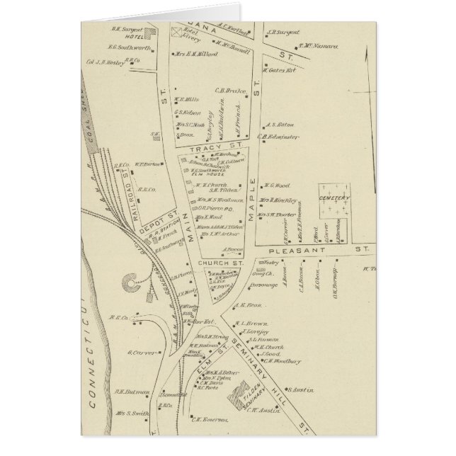 W Lebanon PO (Front)