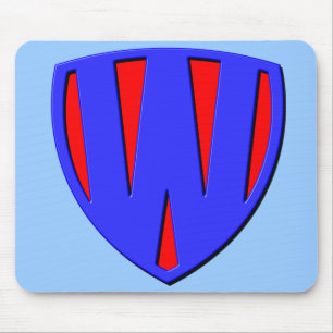 W MOUSE MAT