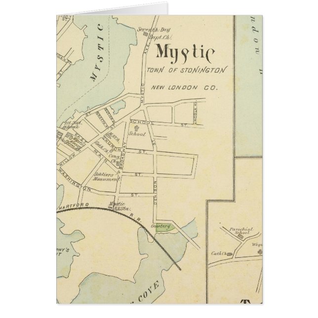 W Mystic, Mystic (Front)