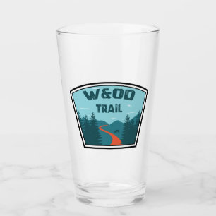 W&OD Trail Glass