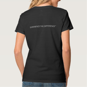 W Real Estate Experience the Difference Shirt