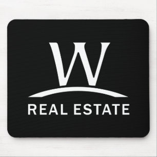 W Real Estate Mouse Mat