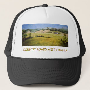 W.VA. Hills Hat
