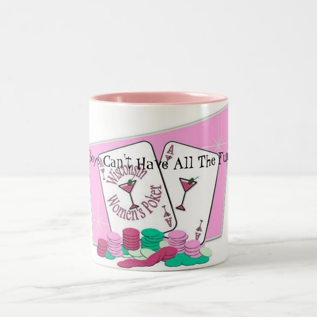 W.W.P. Coffee Mug (Center)