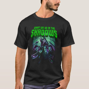 W We Do In The Shadows Season 2 T-Shirt