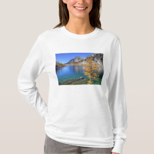 WA, Alpine Lakes Wilderness, Enchantment 4 T-Shirt