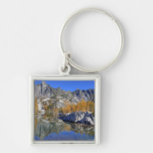 WA, Alpine Lakes Wilderness, Enchantment 7 Key Ring