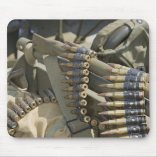 WA, Arlington, Arlington Fly-in, World War II 2 Mouse Mat