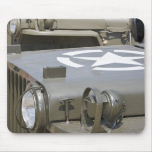 WA, Arlington, Arlington Fly-in, World War II 4 Mouse Mat