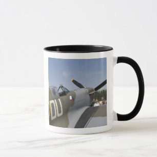 WA, Arlington, Arlington Fly-in, World War II 6 Mug