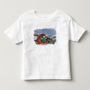 WA, Arlington, Arlington Fly-in, World War II 7 Toddler T-Shirt