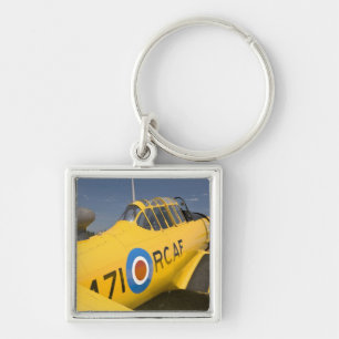 WA, Arlington, Arlington Fly-in, World War II Key Ring