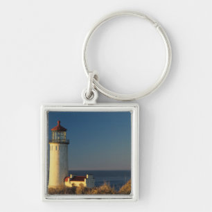 WA, Cape Disappointment State Park, North Head Key Ring