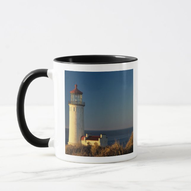WA, Cape Disappointment State Park, North Head Mug (Left)