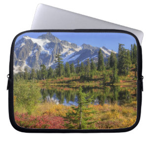 WA, Heather Meadows Recreation Area, Mt. 2 Laptop Sleeve