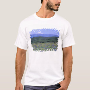 WA, Klickitat County, Dalles Mountain Ranch, T-Shirt