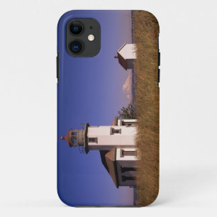 WA, Maury Island, Point Robinson Lighthouse, iPhone 11 Case