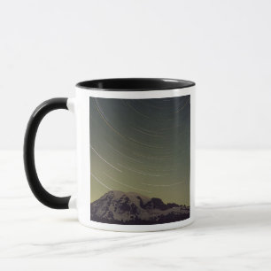 WA, Mount Rainier National Park, Mount Rainier, Mug