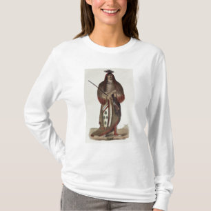 Wa-Na-Ta or 'The Charger', Grand Chief T-Shirt