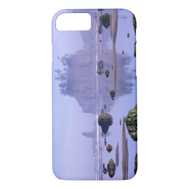 WA, Olympic National Park, Second Beach, Case-Mate iPhone Case (Back)